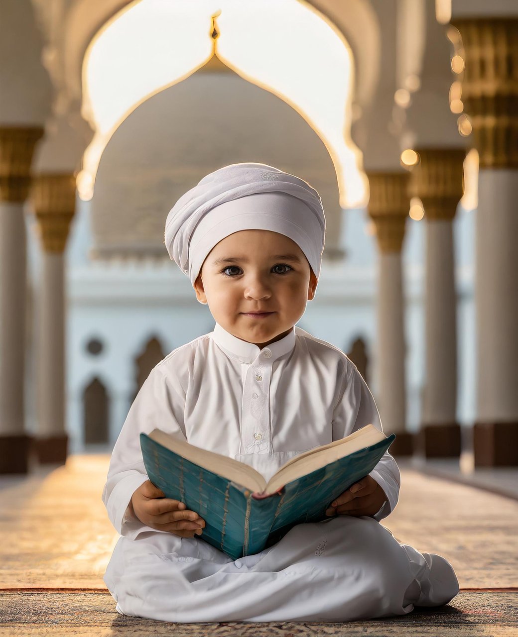 Online Quran Academy image - kreativehub-ai-generated-8620558_1280