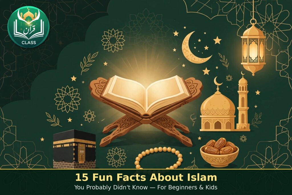 fun facts about islam religion