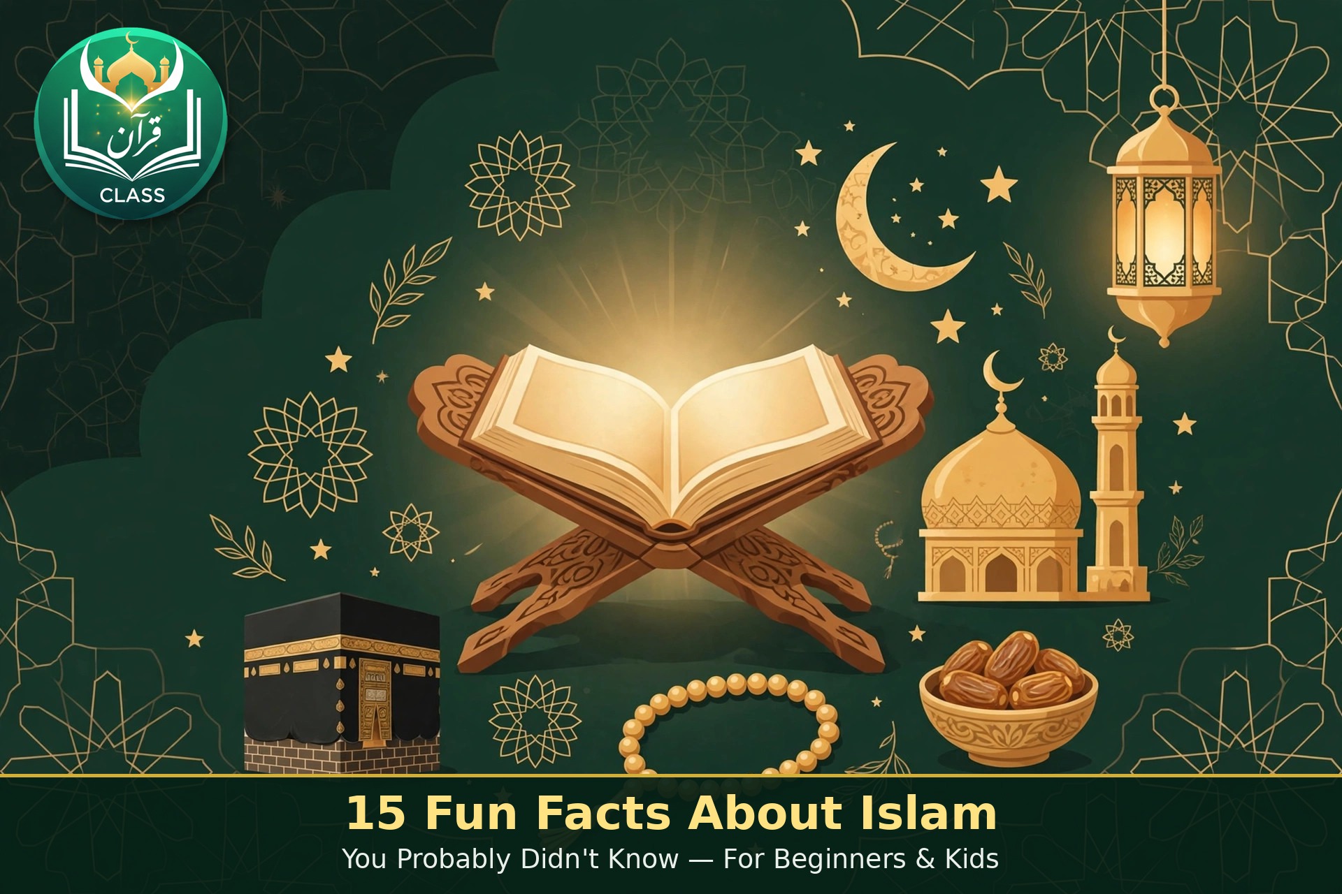 fun facts about islam religion